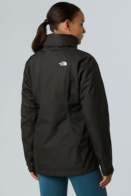 Kadın Evolve II Trıclımate Ceket NF0A8E02JK31 Siyah (3)