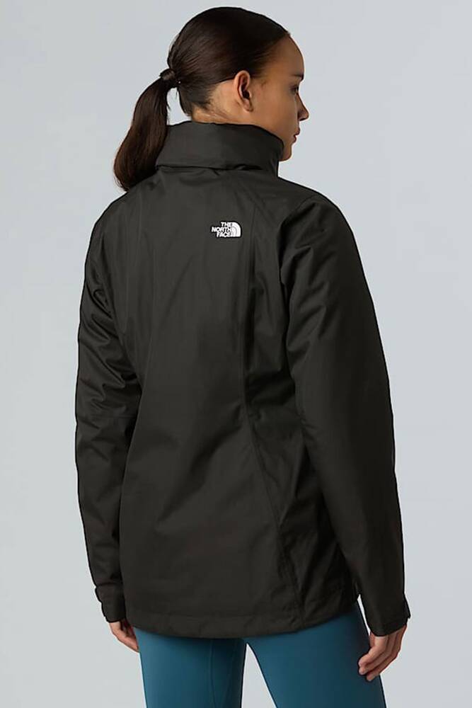 Kadın Evolve II Trıclımate Ceket NF0A8E02JK31 Siyah 