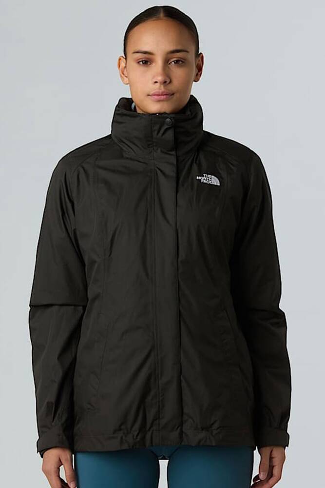 Kadın Evolve II Trıclımate Ceket NF0A8E02JK31 Siyah 