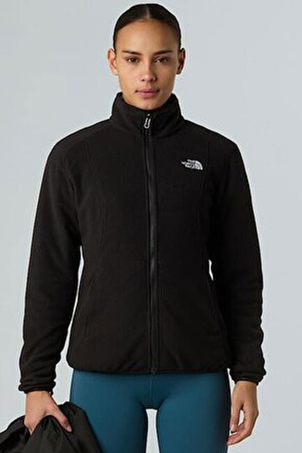 Kadın Evolve II Trıclımate Ceket NF0A8E02JK31 Siyah - Thumbnail