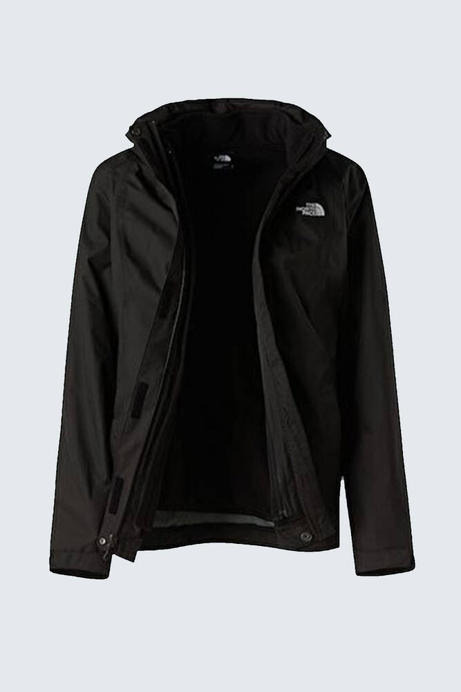 Kadın Evolve II Trıclımate Ceket NF0A8E02JK31 Siyah 