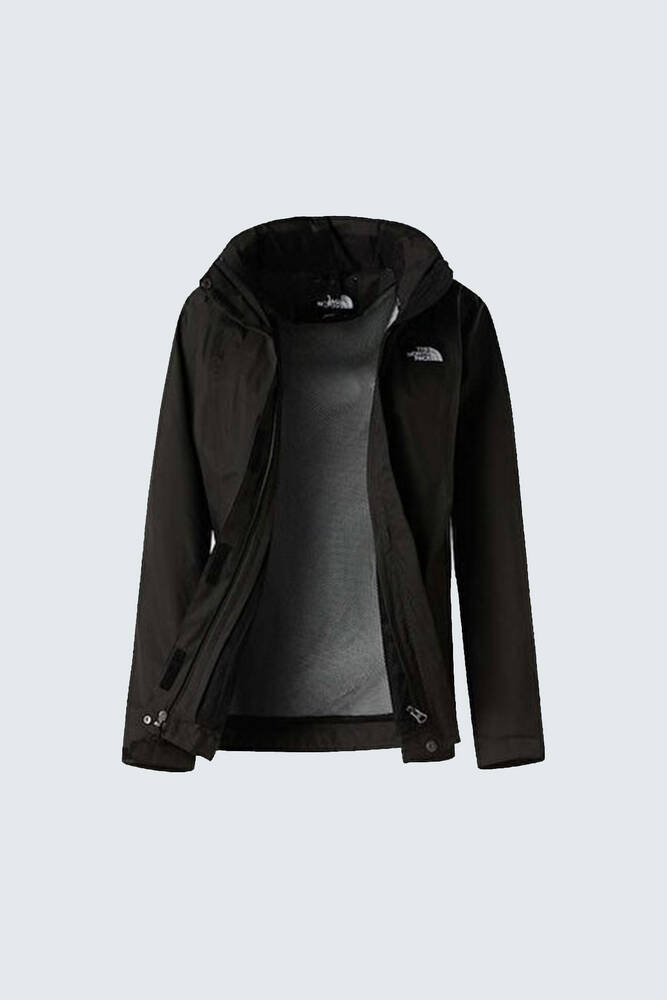 Kadın Evolve II Trıclımate Ceket NF0A8E02JK31 Siyah 