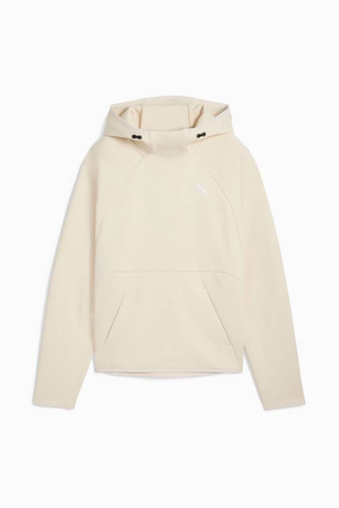 Kadın Evostrıpe Comfort Sweat 688140-87 Ekru 