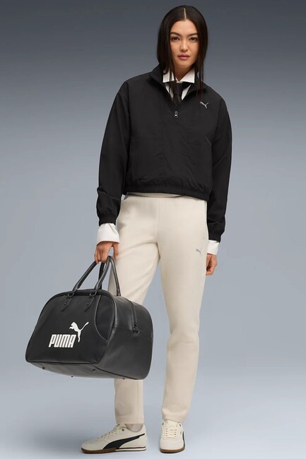 Kadın Evostrıpe Eşofman Altı 688143-87 Ekru (1)