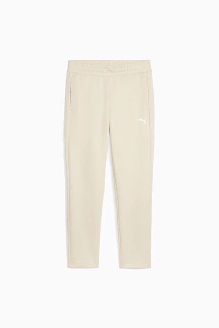 Kadın Evostrıpe Eşofman Altı 688143-87 Ekru - Thumbnail