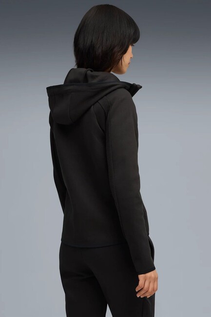 Kadın Evostrıpe Sweat 688141-01 Siyah (2)