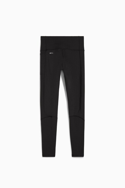 Kadın Evostripe Tayt 685052-01 Siyah - Thumbnail