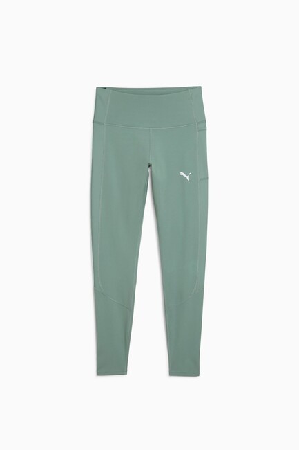 Kadın Evostripe Tayt 685052-30 Yeşil - Thumbnail