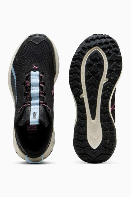 Kadın Extend Lite Trail Ayakkabı 379538-28 Siyah - Thumbnail