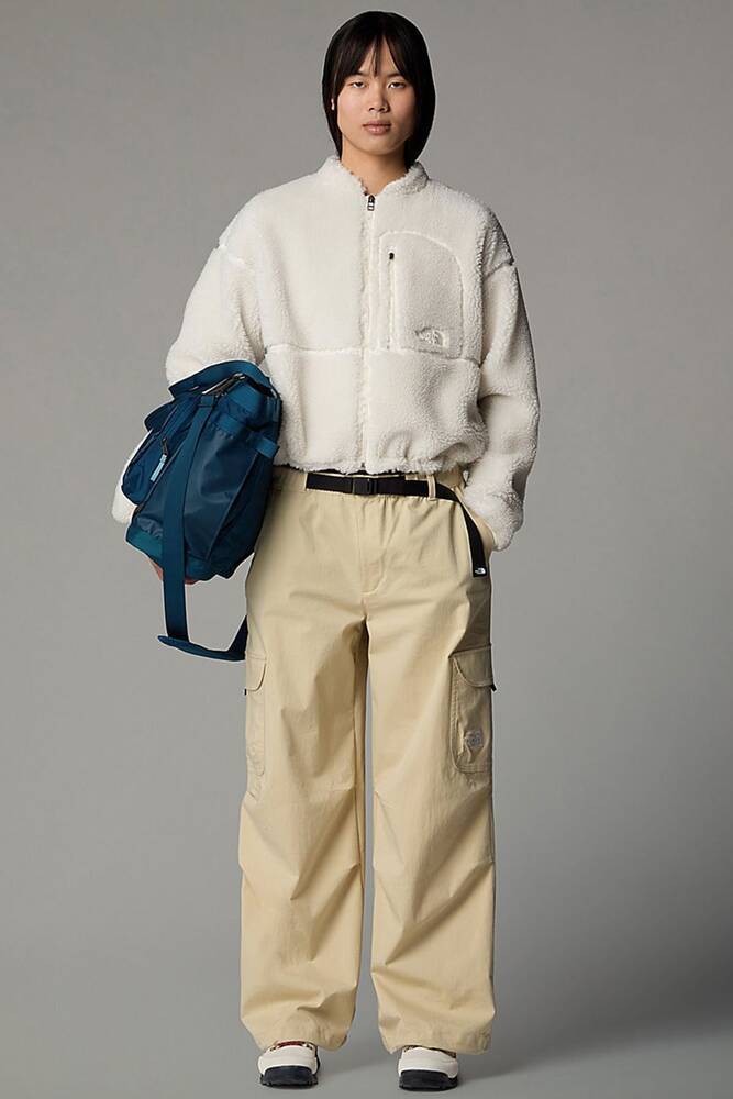 Kadın Extreme Pıle 2 Ceket NF0A88ZBQLI1 Beyaz 