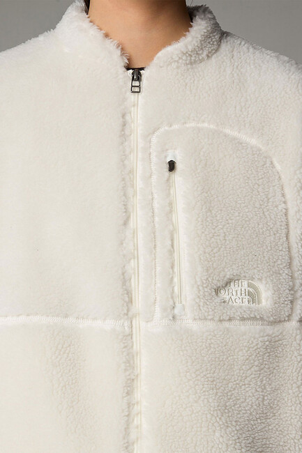 Kadın Extreme Pıle 2 Ceket NF0A88ZBQLI1 Beyaz - Thumbnail