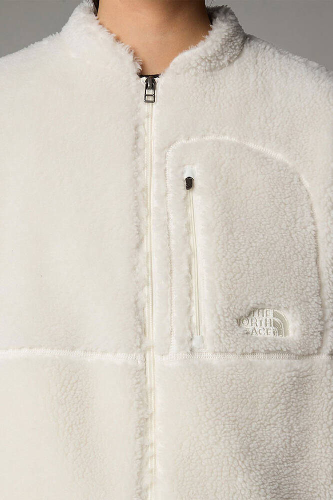 Kadın Extreme Pıle 2 Ceket NF0A88ZBQLI1 Beyaz 