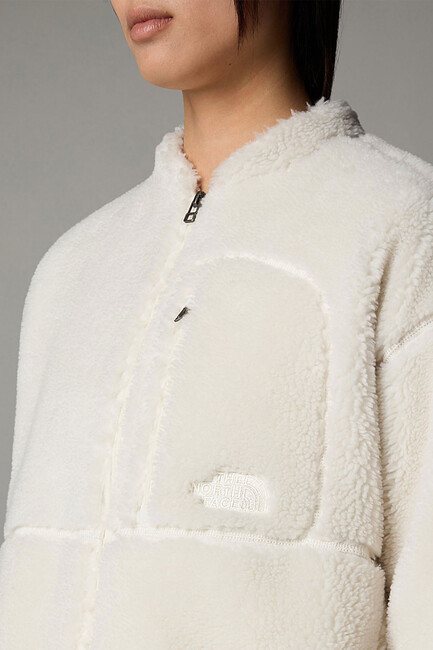 Kadın Extreme Pıle 2 Ceket NF0A88ZBQLI1 Beyaz - Thumbnail