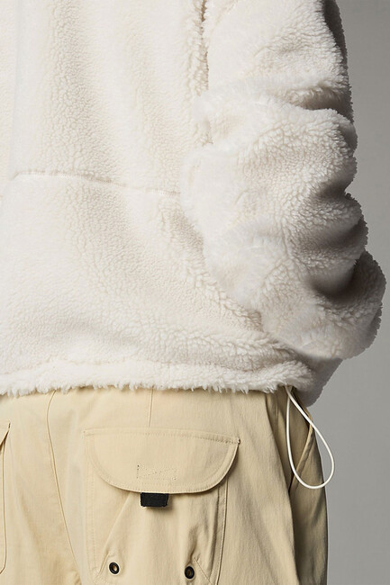 Kadın Extreme Pıle 2 Ceket NF0A88ZBQLI1 Beyaz - Thumbnail