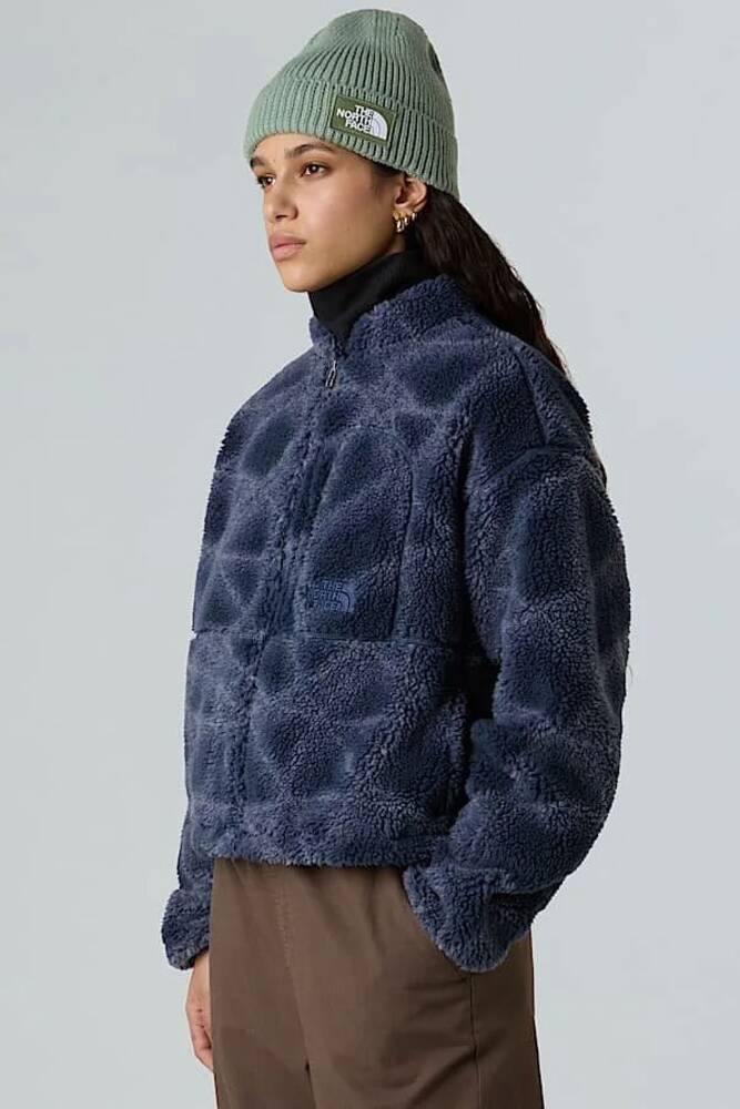 Kadın Extreme Pıle 2 Ceket NF0A8D5XD3O1 Lacivert 