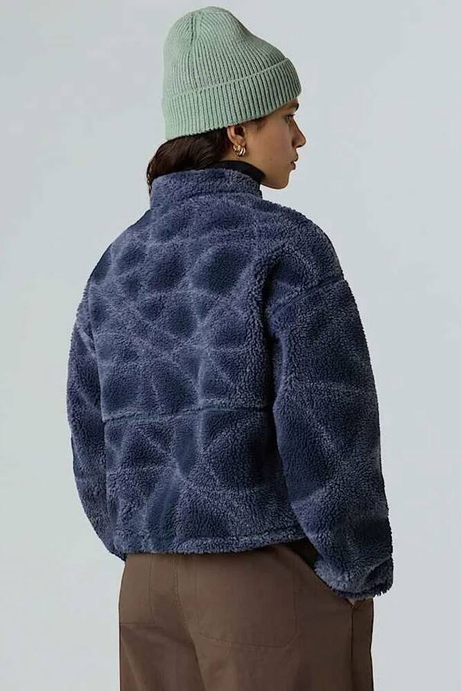 Kadın Extreme Pıle 2 Ceket NF0A8D5XD3O1 Lacivert 