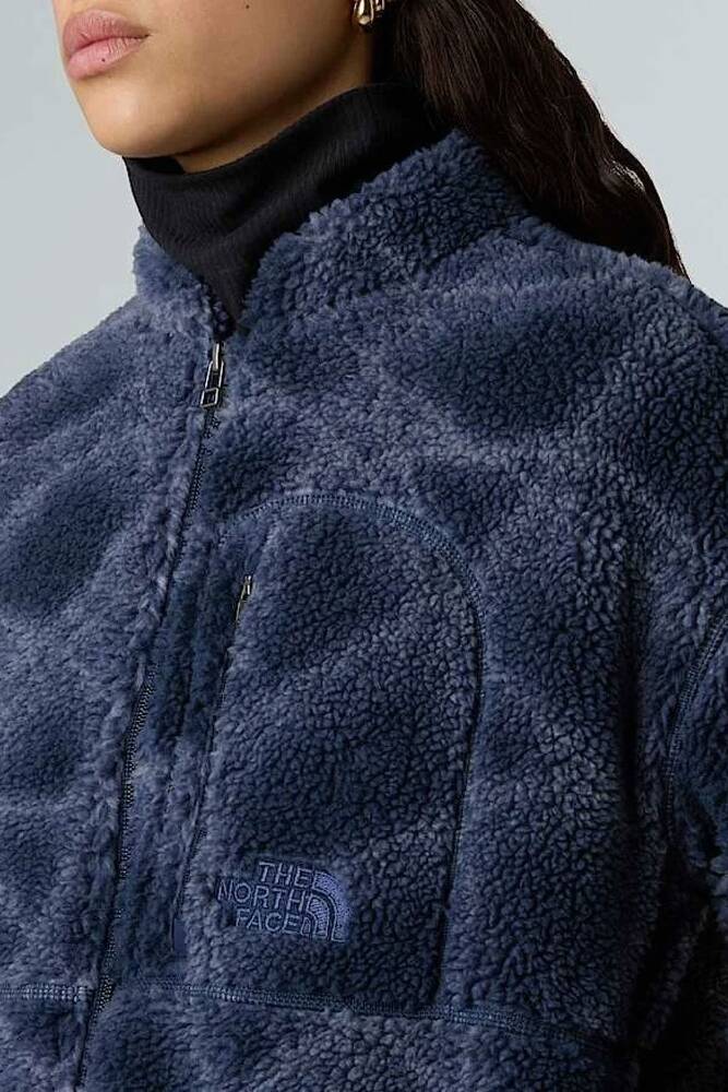 Kadın Extreme Pıle 2 Ceket NF0A8D5XD3O1 Lacivert 