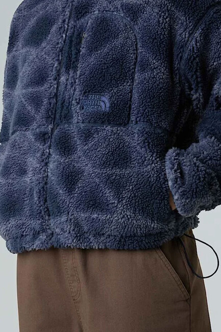 Kadın Extreme Pıle 2 Ceket NF0A8D5XD3O1 Lacivert - Thumbnail