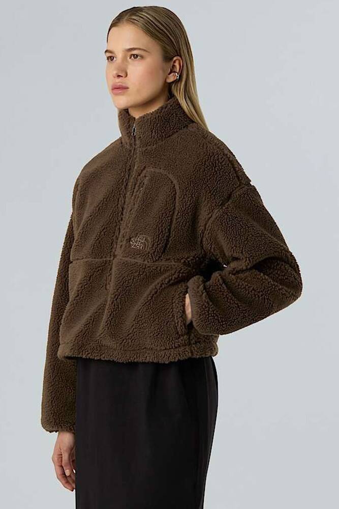 Kadın Extreme Pıle 2 Kazak NF0A88ZC1OI1 Kahve 