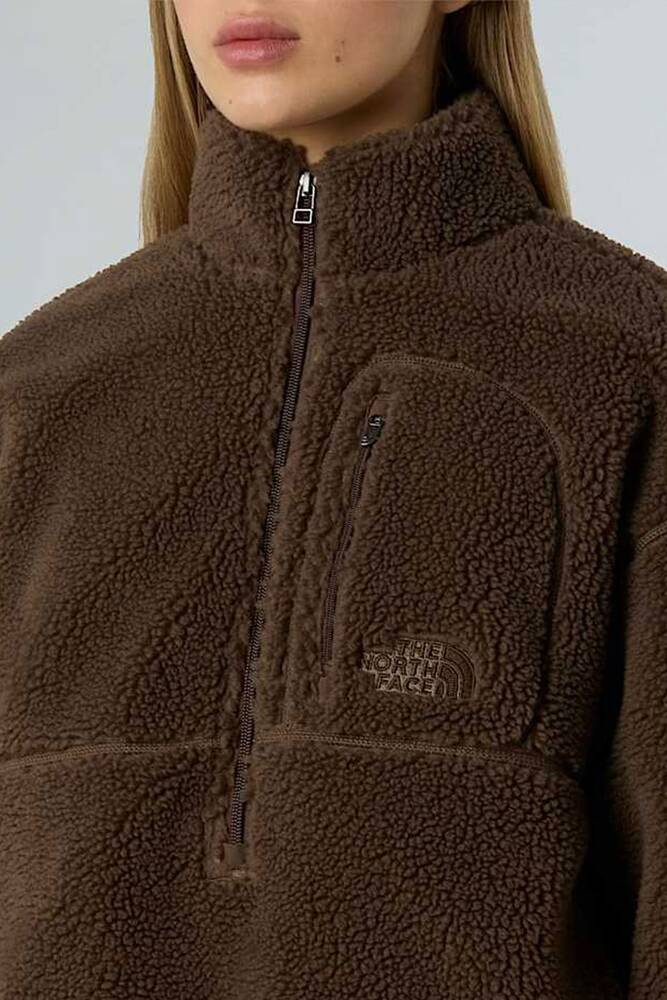 Kadın Extreme Pıle 2 Kazak NF0A88ZC1OI1 Kahve 