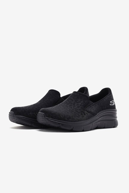 Kadın Fashion Fit Ayakkabı 896293TK BBK Siyah (3)