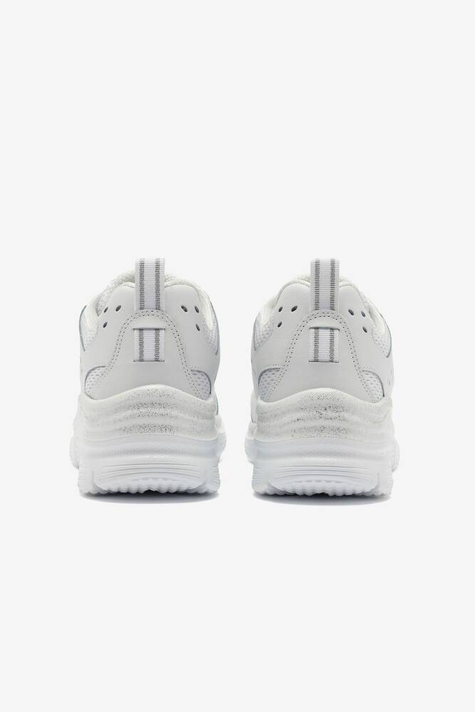 Kadın Fashion Fit Ayakkabı 896294TK WSL Beyaz 