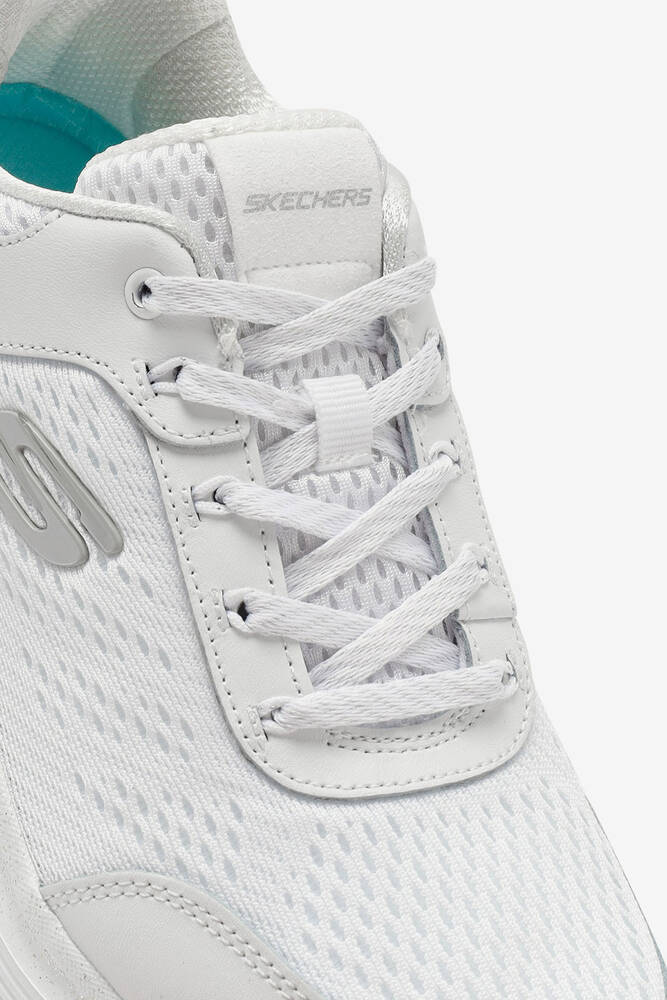 Kadın Fashion Fit Ayakkabı 896294TK WSL Beyaz 