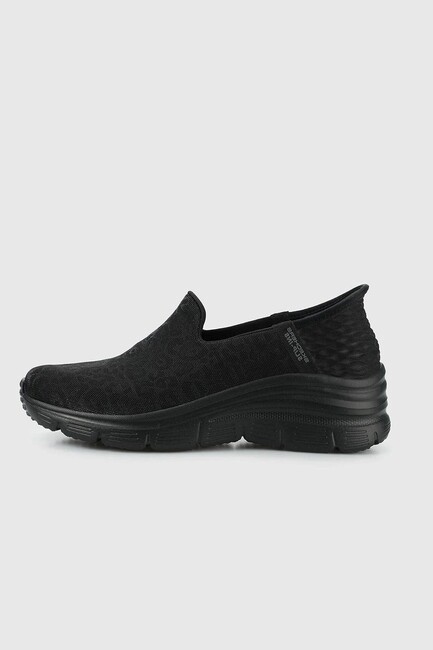 Kadın Fashıon Fıt Ayakkabı 896414TK BBK Siyah (1)