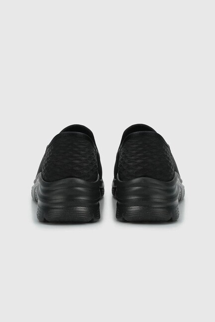 Kadın Fashıon Fıt Ayakkabı 896414TK BBK Siyah - Thumbnail