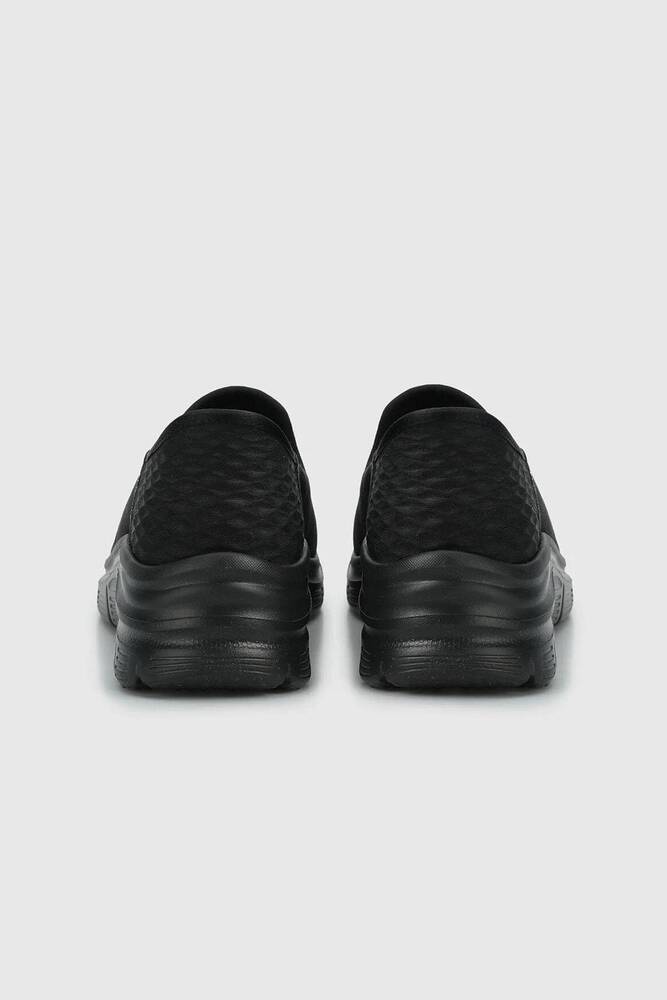 Kadın Fashıon Fıt Ayakkabı 896414TK BBK Siyah 