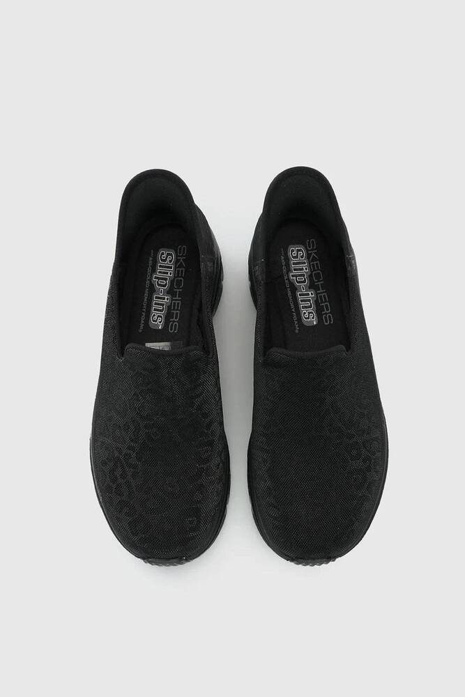 Kadın Fashıon Fıt Ayakkabı 896414TK BBK Siyah 