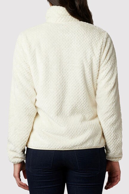 Kadın Fire Side II Sherpa FZ Polar AL1086_191 Bej (2)