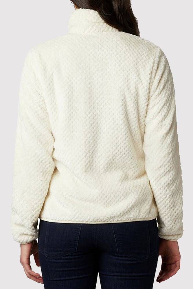 Kadın Fire Side II Sherpa FZ Polar AL1086_191 Bej 