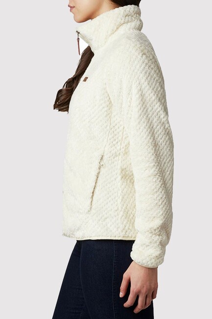 Kadın Fire Side II Sherpa FZ Polar AL1086_191 Bej (3)