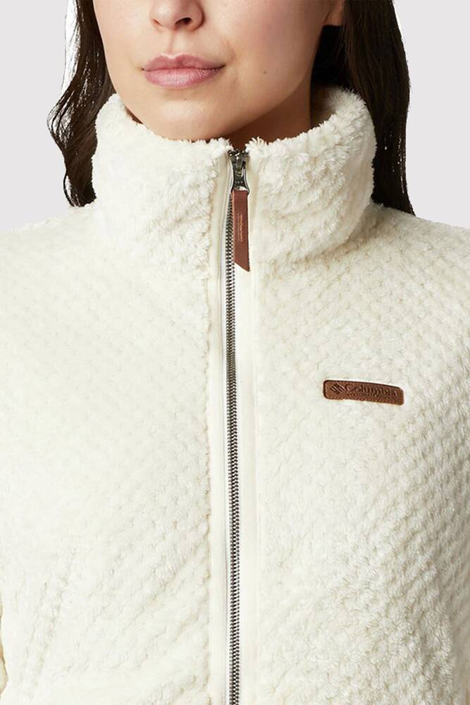 Kadın Fire Side II Sherpa FZ Polar AL1086_191 Bej 