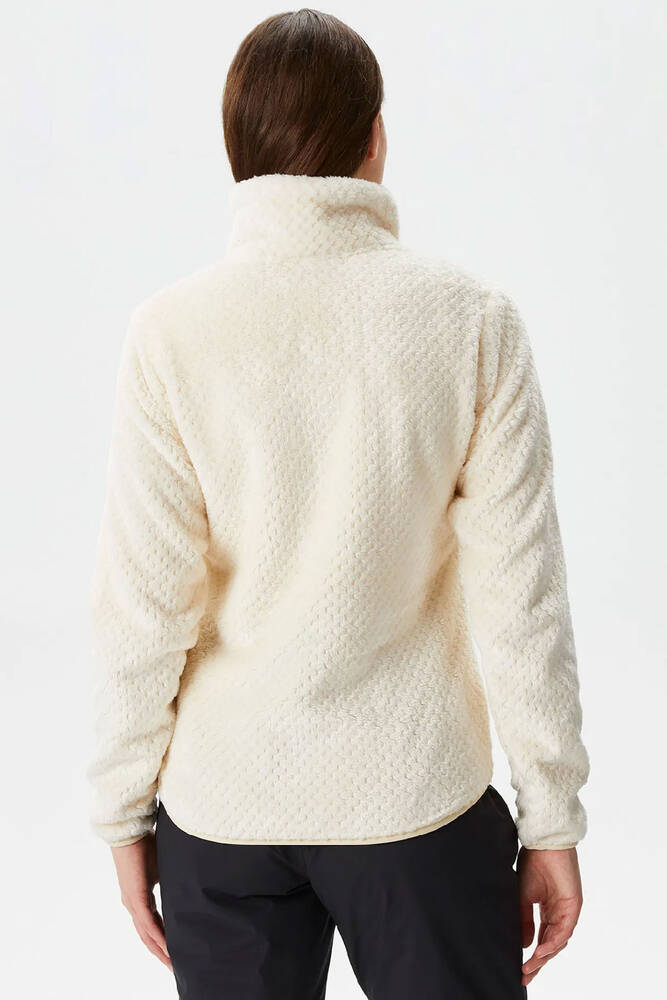 Kadın Fire Side II Sherpa FZ Polar AL1086_191 Bej 