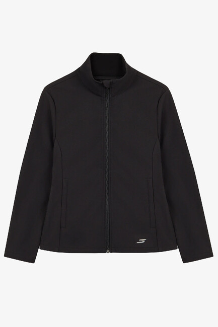 Kadın Fıtted Softshell Ceket S2620143-3817 Siyah 