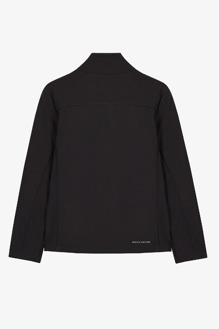 Kadın Fıtted Softshell Ceket S2620143-3817 Siyah  (1)