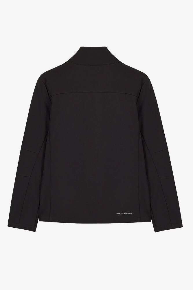 Kadın Fıtted Softshell Ceket S2620143-3817 Siyah  - 2