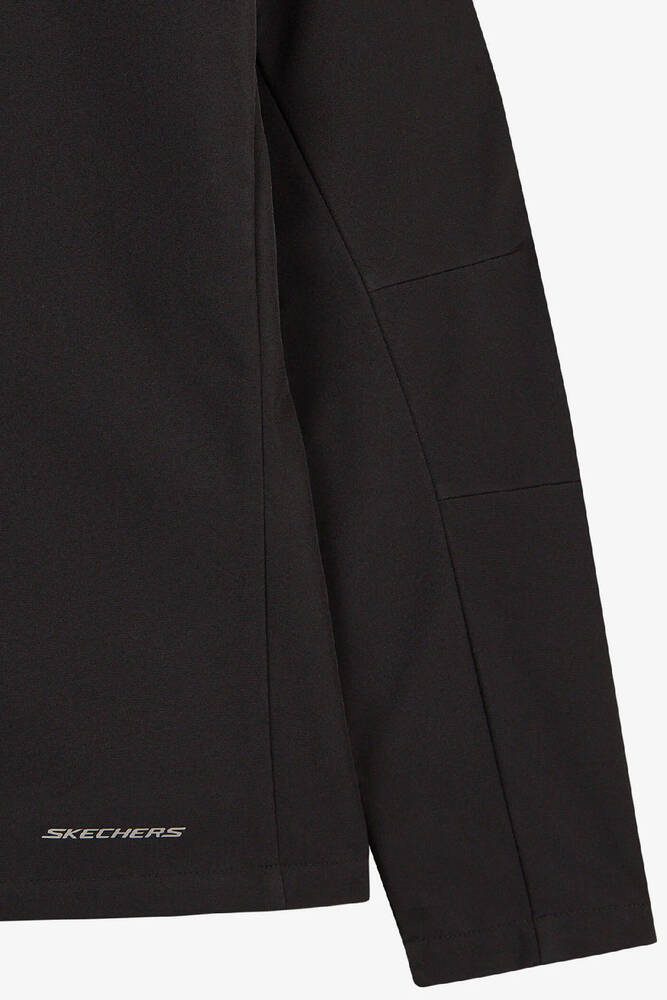 Kadın Fıtted Softshell Ceket S2620143-3817 Siyah  - 5