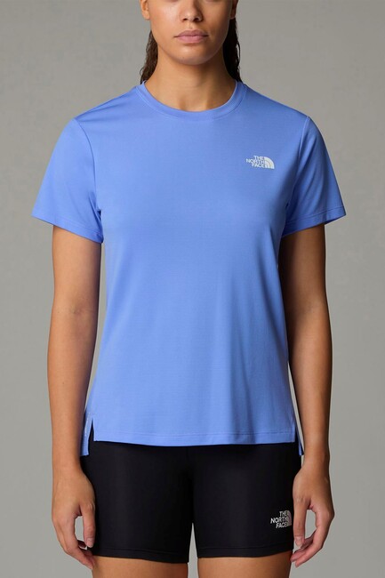 Kadın Flex S/S Tişört NF0A8BQE0YI1 Lacivert (1)