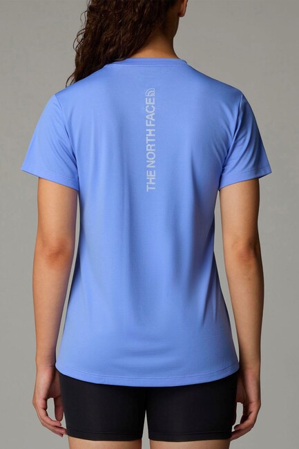 Kadın Flex S/S Tişört NF0A8BQE0YI1 Lacivert (2)