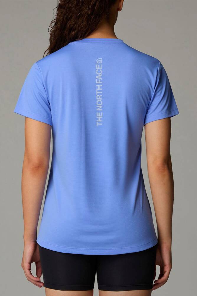 Kadın Flex S/S Tişört NF0A8BQE0YI1 Lacivert 