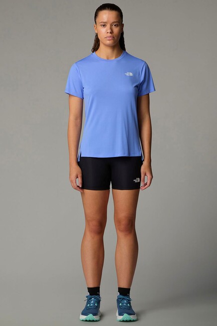 Kadın Flex S/S Tişört NF0A8BQE0YI1 Lacivert (3)