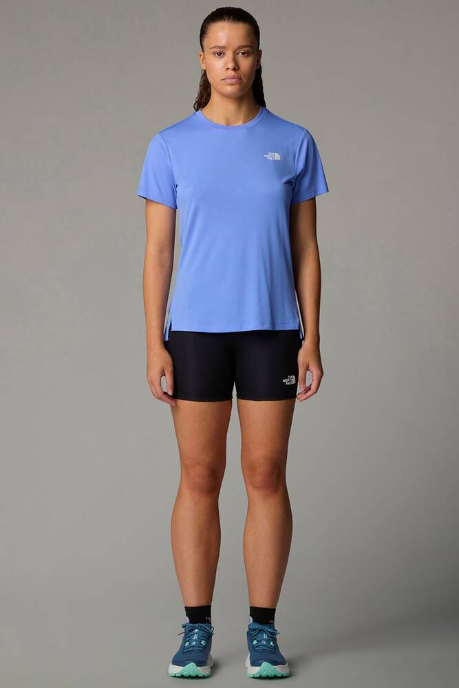 Kadın Flex S/S Tişört NF0A8BQE0YI1 Lacivert 