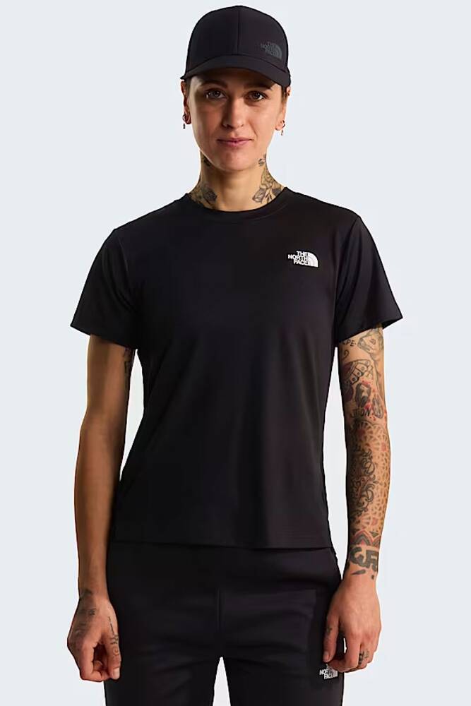 Kadın Flex Tişört NF0A8BRRJK31 Siyah 