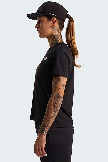 Kadın Flex Tişört NF0A8BRRJK31 Siyah (3)