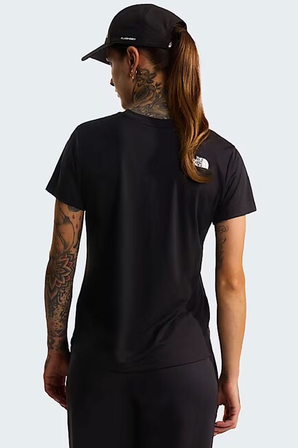 Kadın Flex Tişört NF0A8BRRJK31 Siyah - Thumbnail