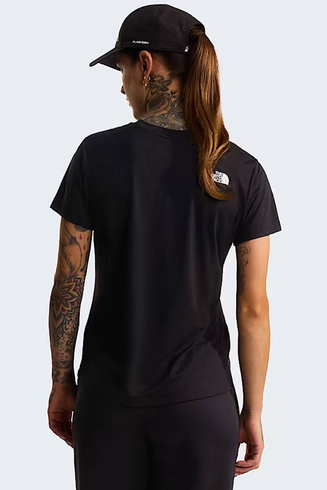 Kadın Flex Tişört NF0A8BRRJK31 Siyah 