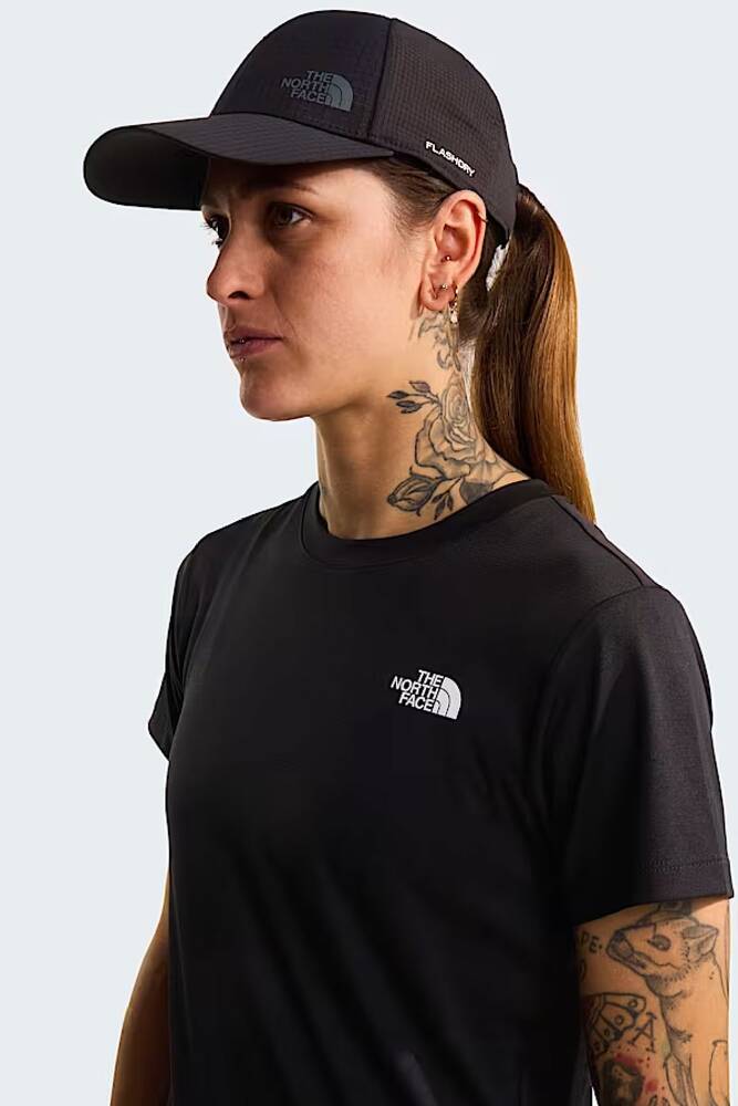 Kadın Flex Tişört NF0A8BRRJK31 Siyah 